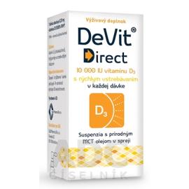 DeVit Direct 10 IU