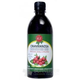 KZ CRANMANOSA Močové cesty a imunita