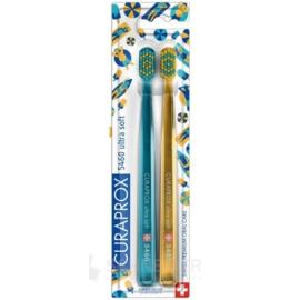 CURAPROX CS 5460 ultrasoft Dovolenková Edícia