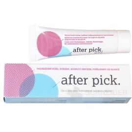 after pick. gél