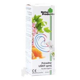 Naturprodukt Prírodný UŠNÝ sprej