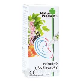 NaturProdukt Prírodné UŠNÉ  kvapky