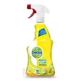 Dettol antibacterial spray for surfaces