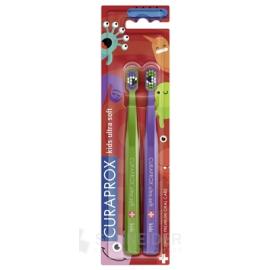 CURAPROX CS 5500 Kids ultrasoft Kazizúbková Edícia