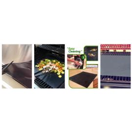 Grate/grill mat
