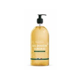 BeauTerra - hypoallergenic shower gel 2 in 1 with sweet almond oil