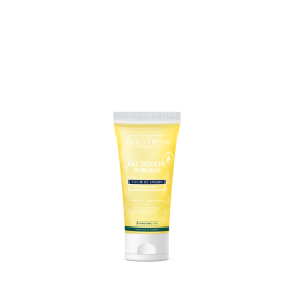 BeauTerra  - Výživný sprchový gel 2v1 pre telo aj vlasy s vôňou Jazmínového kvetu