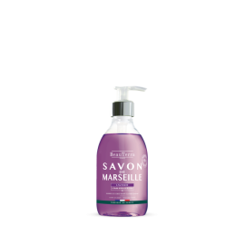 BeauTerra - traditional Marseille liquid soap - lavender