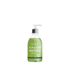 BeauTerra - traditional Marseille liquid soap - mint and lemon