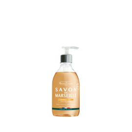 BeauTerra - traditional Marseille liquid soap - honey and vanilla