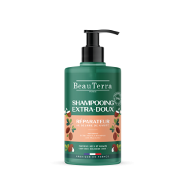 BeauTerra - extra gentle shampoo for strengthening damaged hair