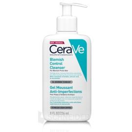 CeraVe CLEANSING GEL AGAINST IMPERFECTIONS