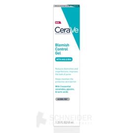 CeraVe GEL AGAINST IMPERFECTIONS