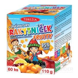 TEREZIA RAKYTNÍČEK FRUTTY + živé kultúry