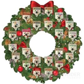 LEROS ADVENTNÝ VENIEC S BYLINKOVÝMI ČAJMI