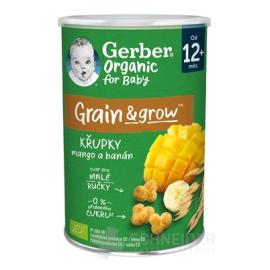 Gerber Organic CHRUMKY Kukurično-ovsené