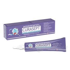 CURASEPT Regenerating 0,5% parodontálny gél