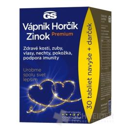 GS Vápnik, Horčík, Zinok PREMIUM darček 2022