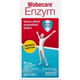 Wobecare Enzym 90 caps.