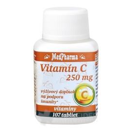MedPharma Vitamín C 250 mg