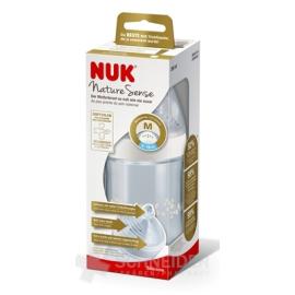 NUK BOTTLE infant Nature Sense