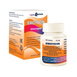 Emotocin - nutritional supplement