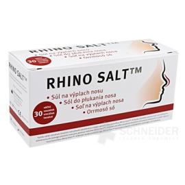 RHINO SALT soľ na výplach nosa