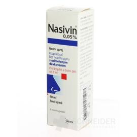 Nasivin 0,05%