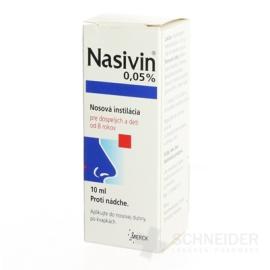 NASIVIN 0,05 %