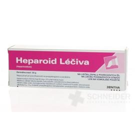 DRUG HEPAROID