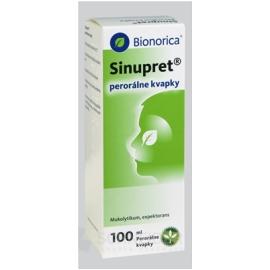 Sinupret gtt per 100 ml