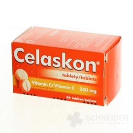Celaskon tablets 250 mg 30