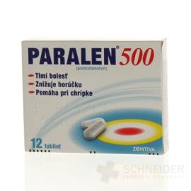 PARALEN 500