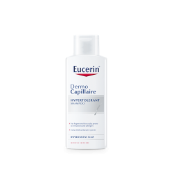 Eucerin Dermocapillaire hypotolerant shampoo 250ml
