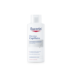 Eucerin Dermocapillaire hypotolerantný šampón 250ml