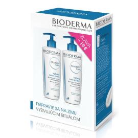Bioderma Atoderm Body Cream 2x500ml
