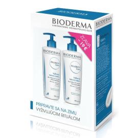 Bioderma Atoderm Telový krém 2x500ml