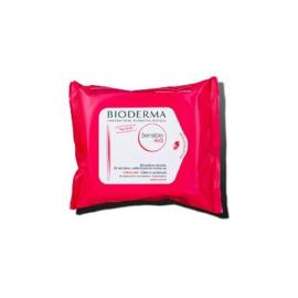 Bioderma Sensibio H2O Micelárne obrúsky 25ks