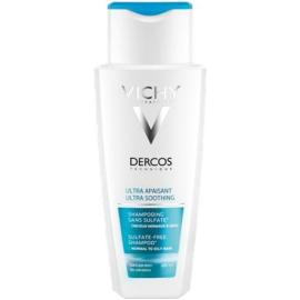 Vichy Dercos Ultraupokojujúci šampón na normálne až mastné vlasy 200ml