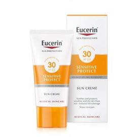 Eucerin Vysoko ochranný krém na opaľovanie na tvár SPF 30 50ml