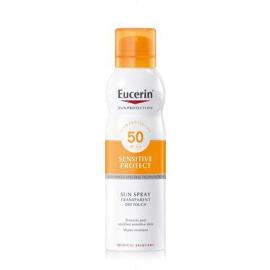 Eucerin Transparent spray Dry Touch SPF 50+ 200ml