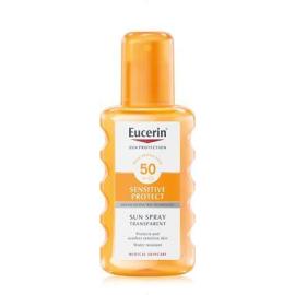 Eucerin Transparent spray SPF 50 200ml