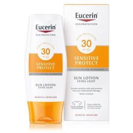 Eucerin Extra light sun milk SPF 30 150ml