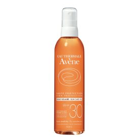 Avene slnečný olej SPF 30 200ml