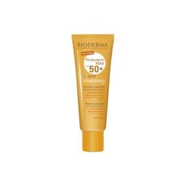 Bioderma Photoderm MAX Aquafluid svetlo tónovaný SPF 50+ 40ml