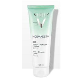 Vichy Normaderm Tri-Activ 3in1 125ml