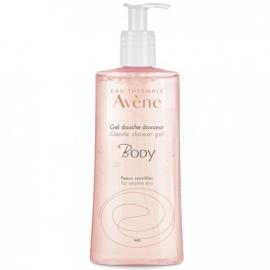 Avene Body shower gel 500ml