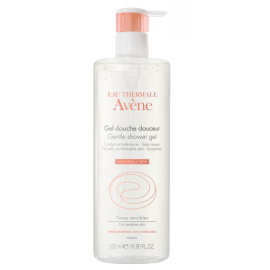 Avene Gentle shower gel 500ml