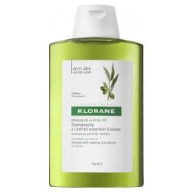 Klorane shampoo with olive extract 400ml
