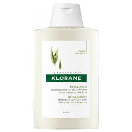 Klorane shampoo with oat milk 200ml